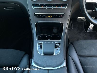 2020 Mercedes-Benz GLC Class