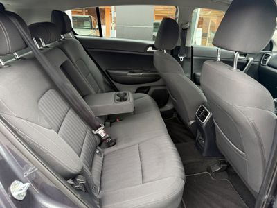 2018 Kia Sportage
