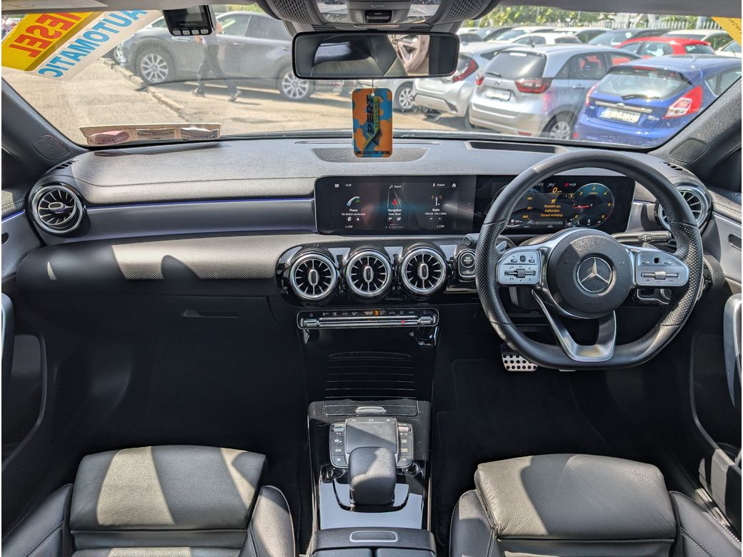 2020 Mercedes-Benz A 200