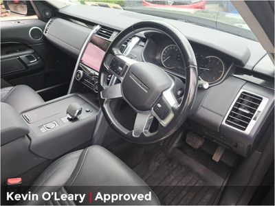 2022 Land Rover Discovery