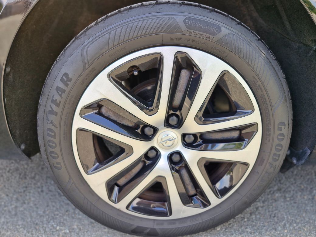 2018 Opel Insignia