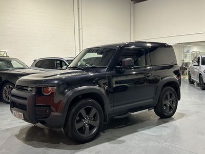 2021 Land Rover Defender