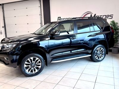 2023 Toyota Landcruiser