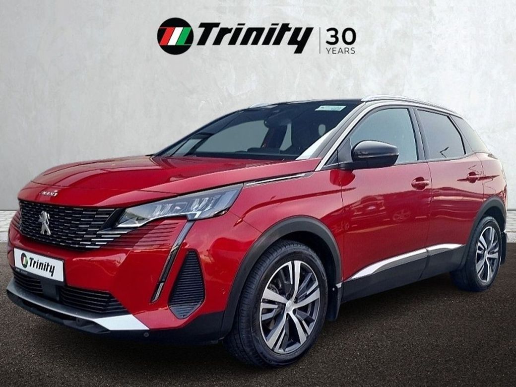 2023 Peugeot 3008