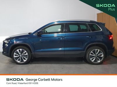 2023 Skoda Karoq