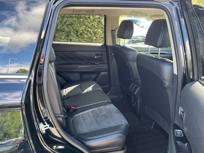 2019 Mitsubishi Outlander