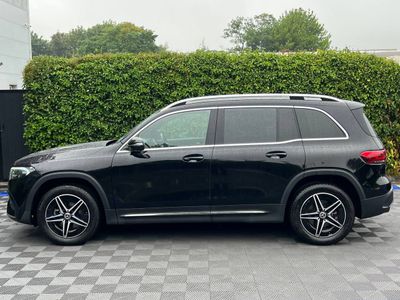 2023 Mercedes-Benz EQB