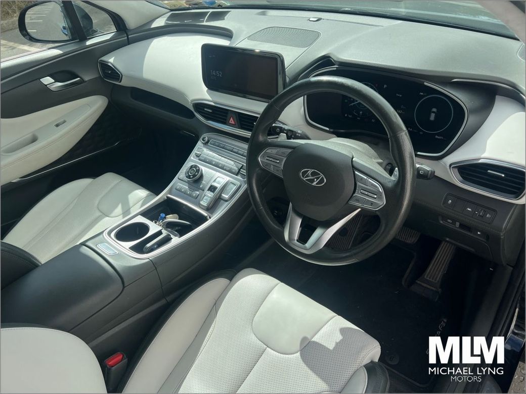 2021 Hyundai Santa Fe