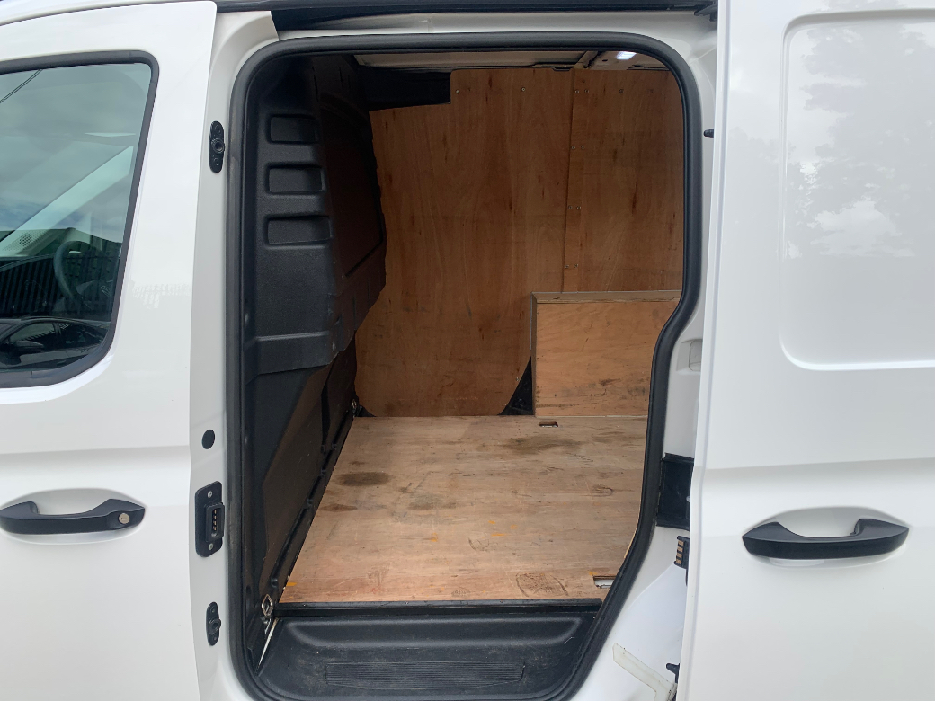 2022 Volkswagen Caddy