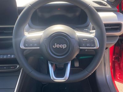 2026 Jeep Avenger