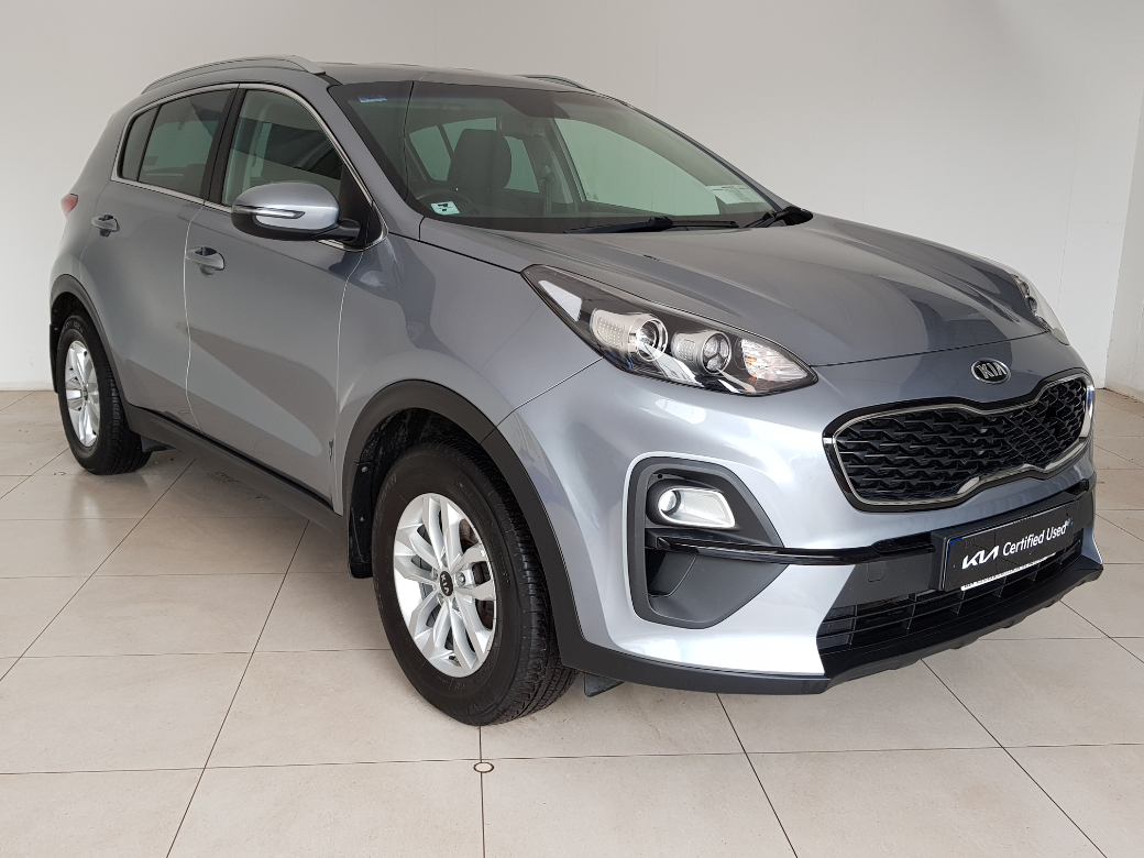 2021 Kia Sportage