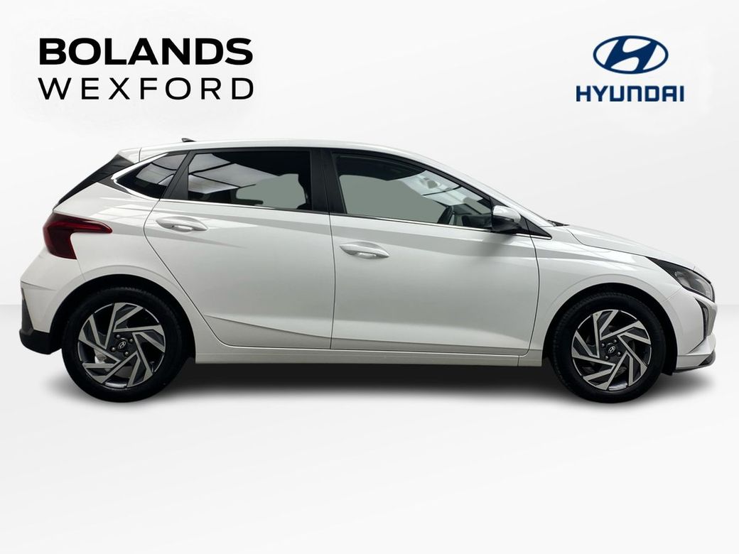 2024 Hyundai i20