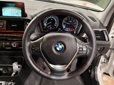 2018 BMW 1 Series