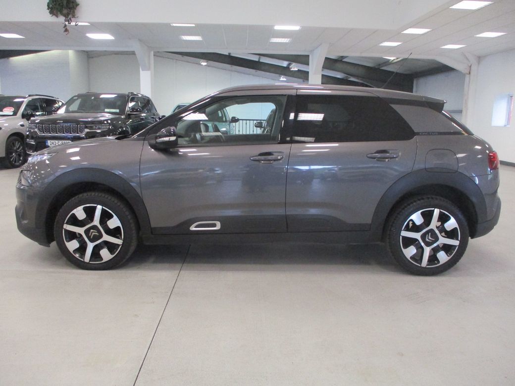 2018 Citroen C4 Cactus