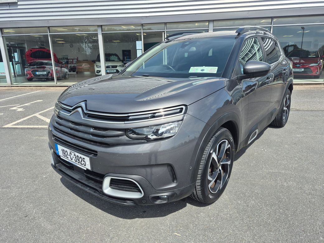 2019 Citroen C5 Aircross