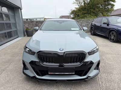 2026 BMW 5 Series