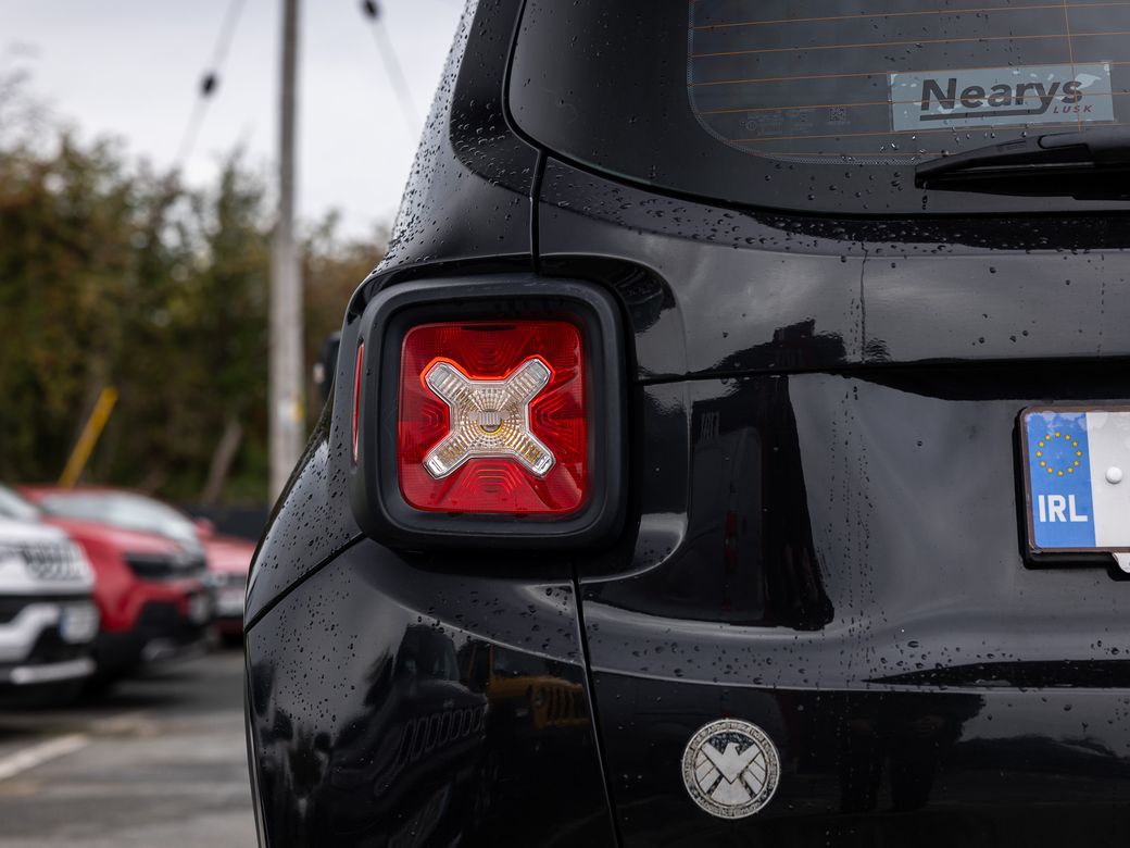 2016 Jeep Renegade