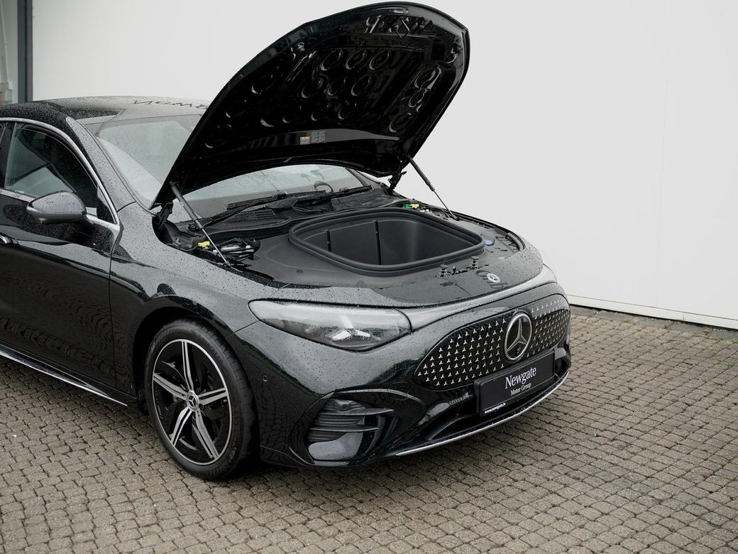 2025 Mercedes-Benz CLA Class
