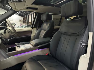 2025 Land Rover Range Rover