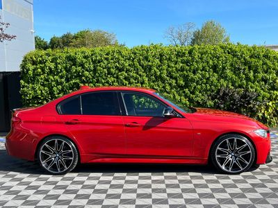 2016 BMW 3 Series