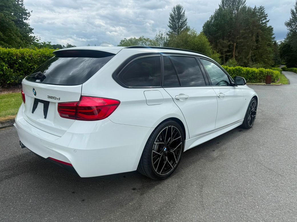 2017 BMW 3 Series