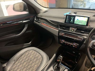 2018 BMW X1