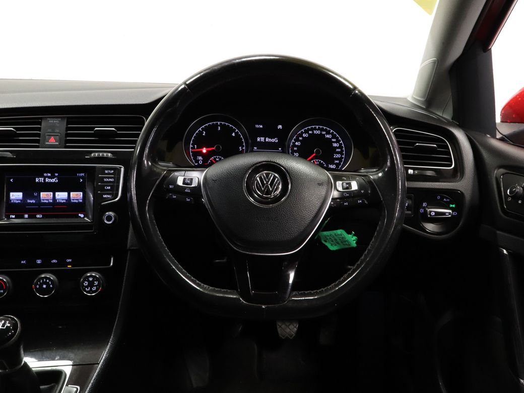 2013 Volkswagen Golf