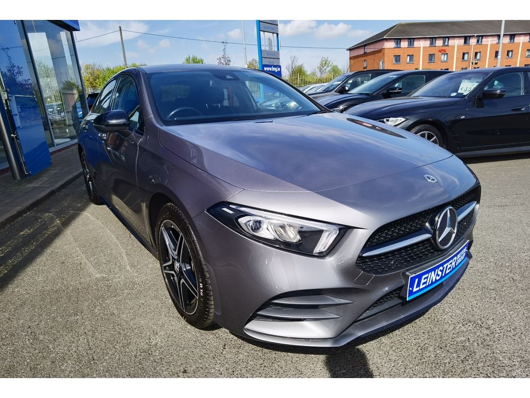 2021 Mercedes-Benz A Class
