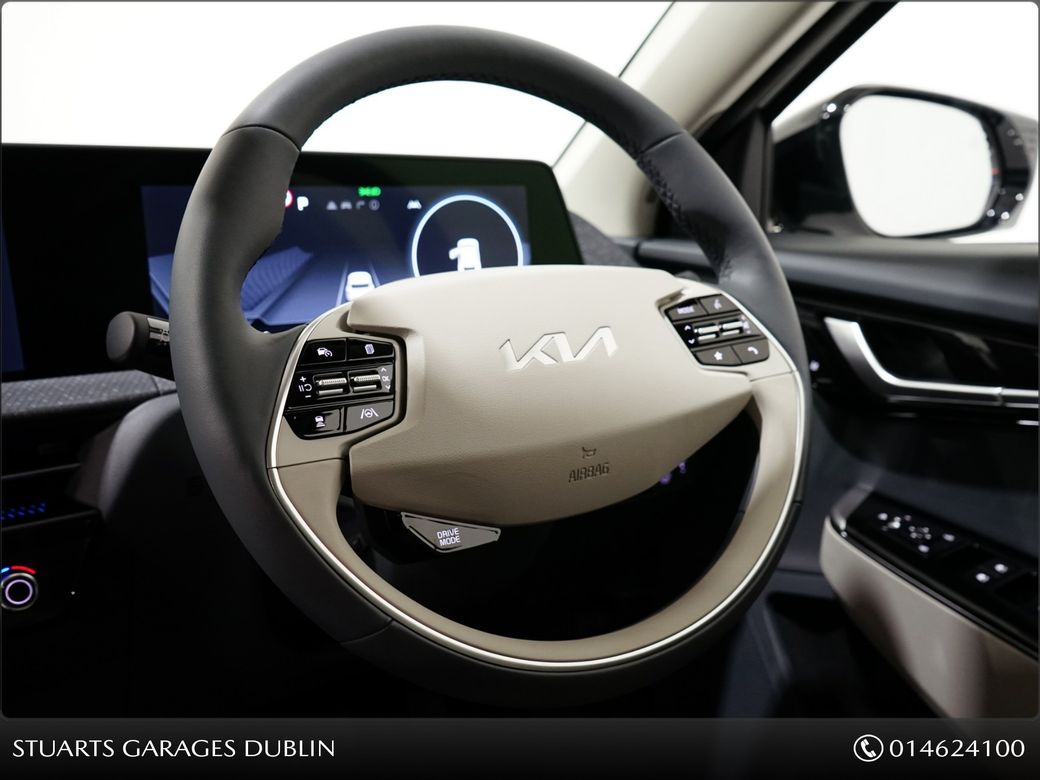 2025 Kia EV6