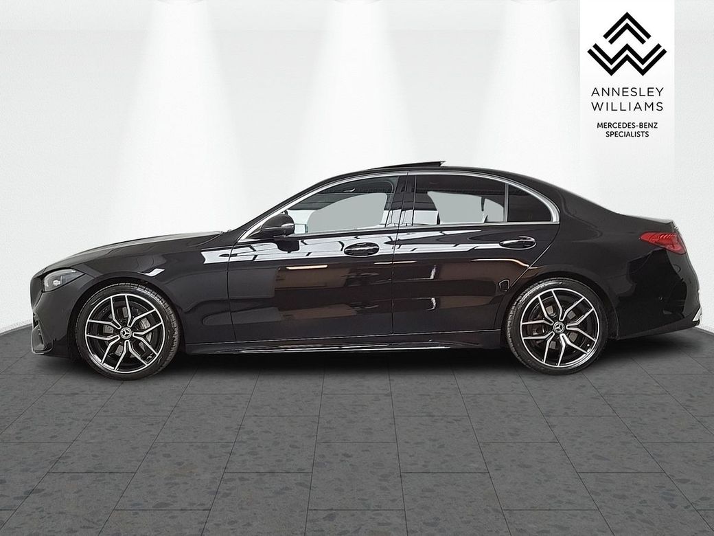2025 Mercedes-Benz C Class