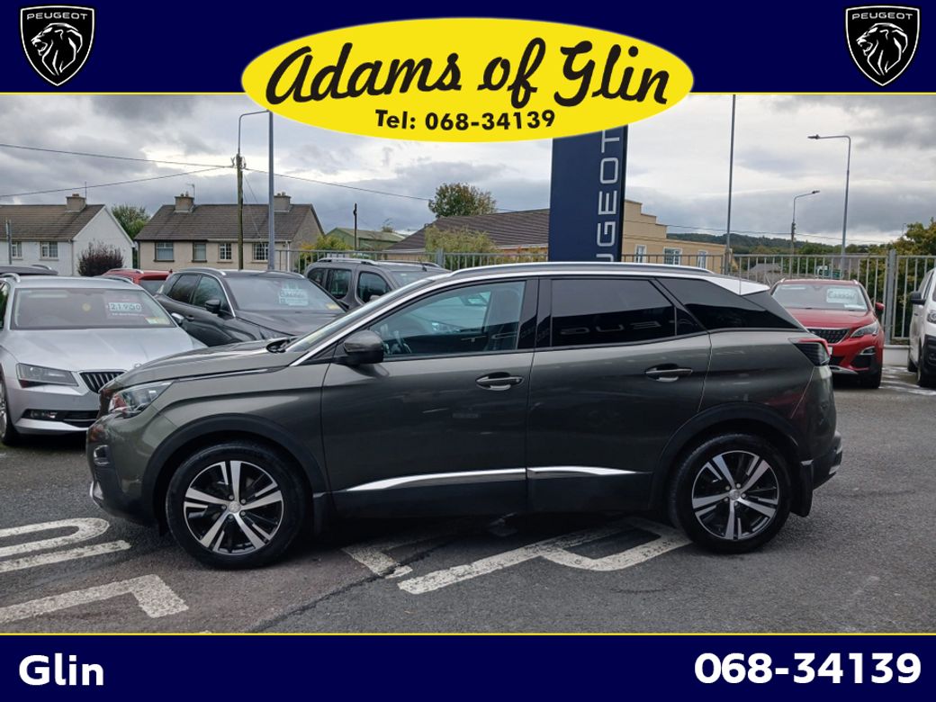 2019 Peugeot 3008