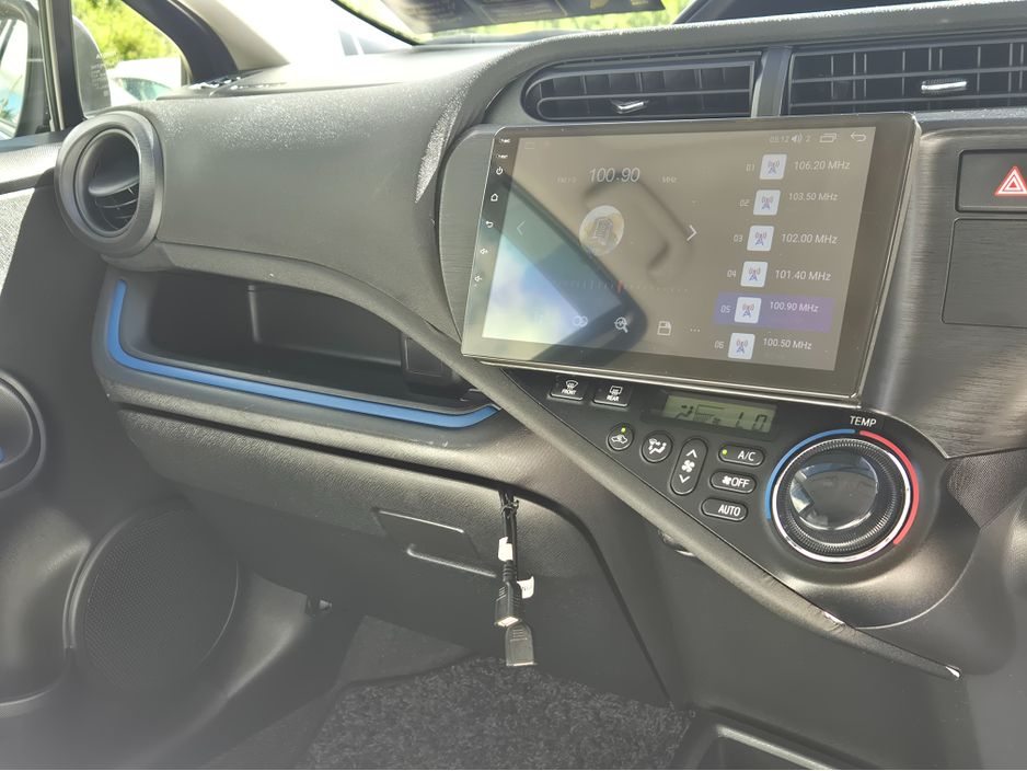 2014 Toyota Aqua