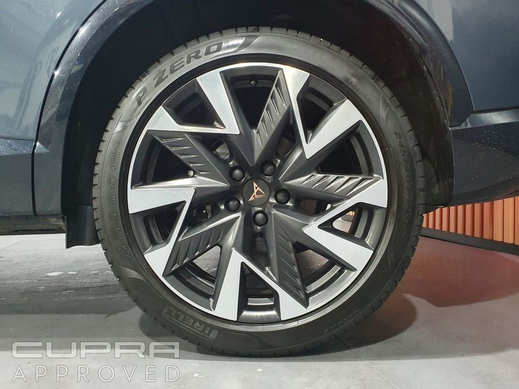 2025 Cupra Formentor