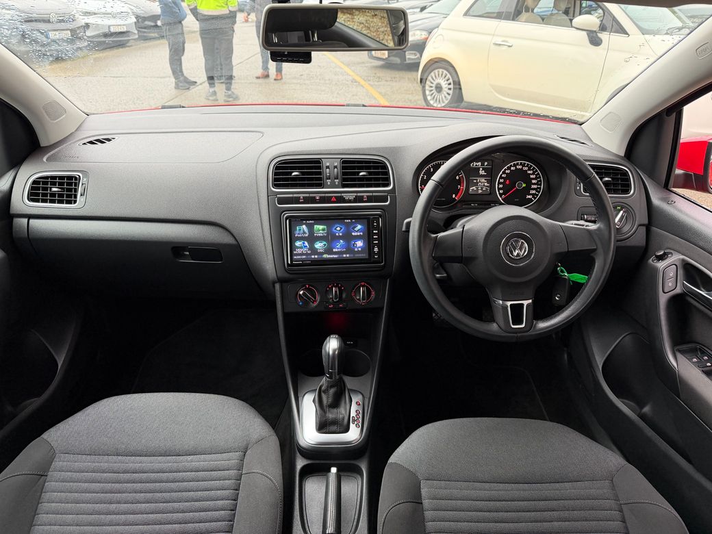 2014 Volkswagen Polo