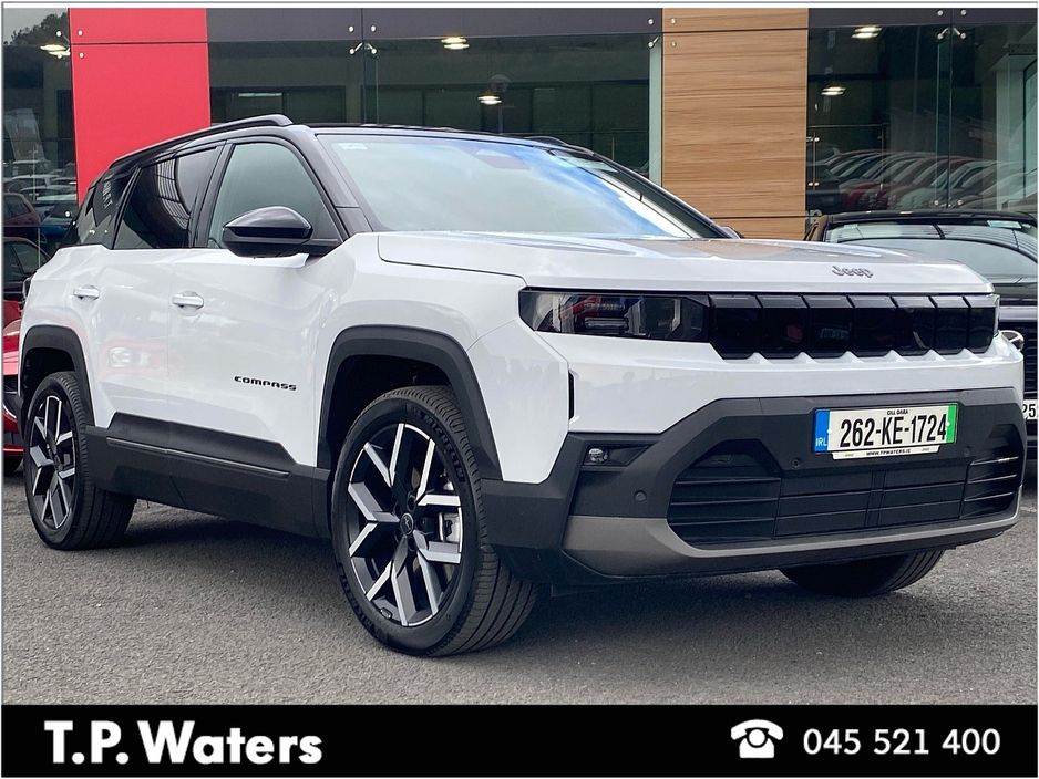 2026 Jeep Compass