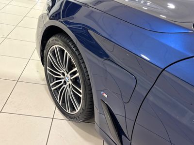2019 BMW 5 Series