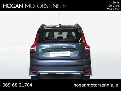 2022 Dacia Jogger