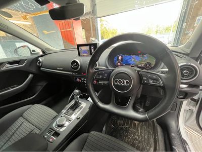 2019 Audi A3