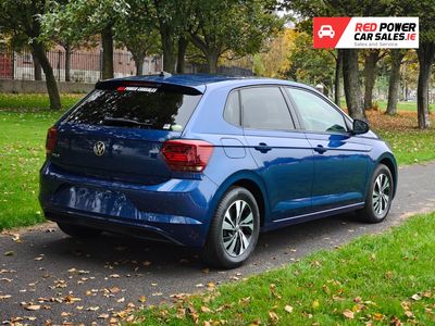 2018 Volkswagen Polo