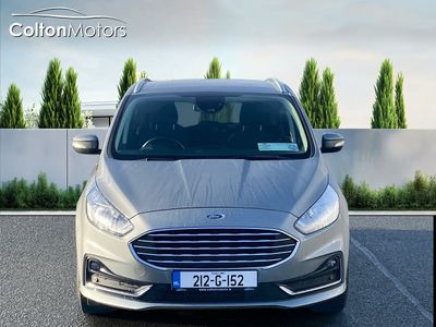 2021 Ford S-Max