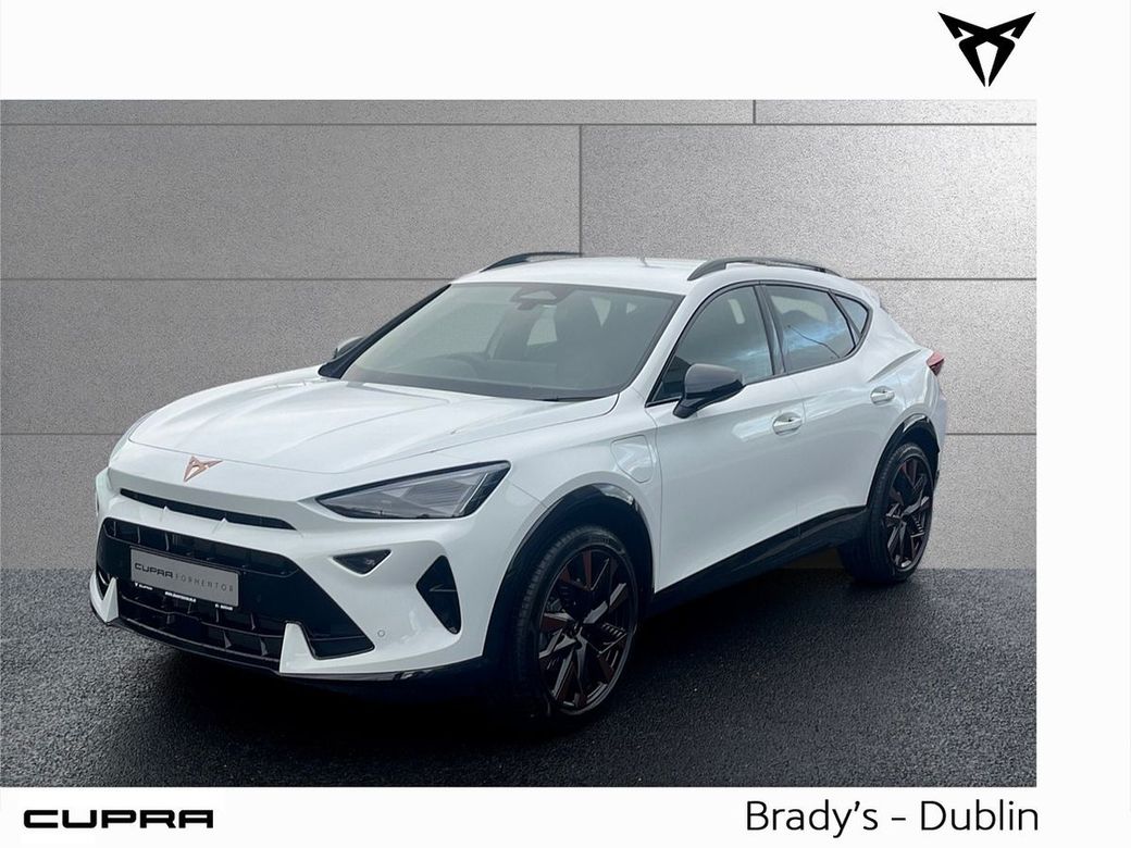 2026 Cupra Formentor