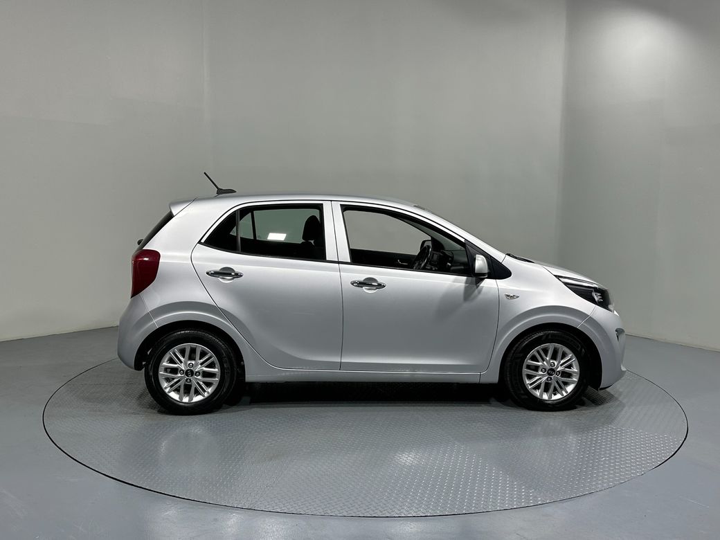 2021 Kia Picanto
