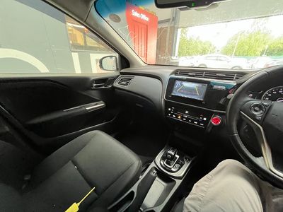 2021 Honda Grace