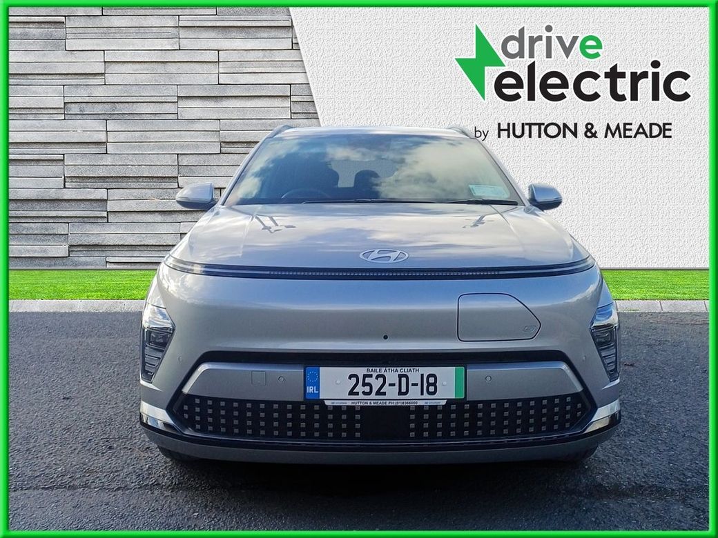 2025 Hyundai Kona