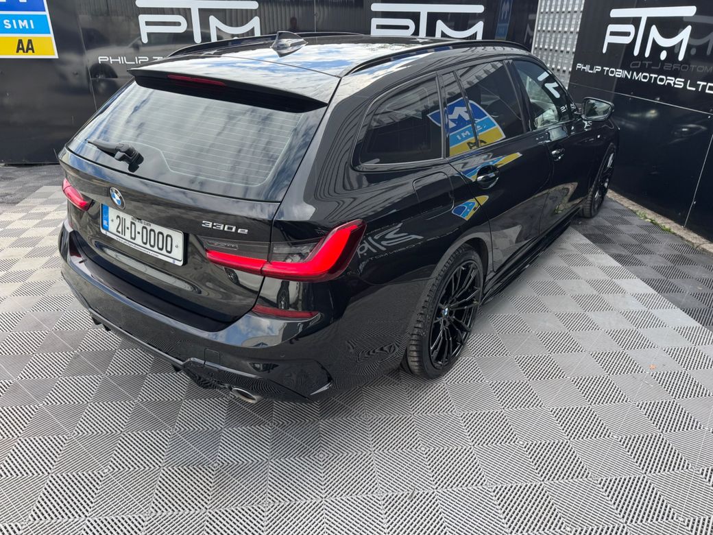2021 BMW 3 Series