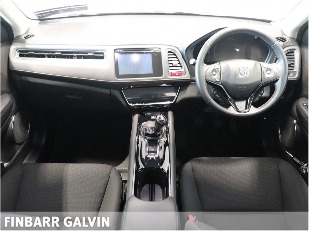 2018 Honda HR-V
