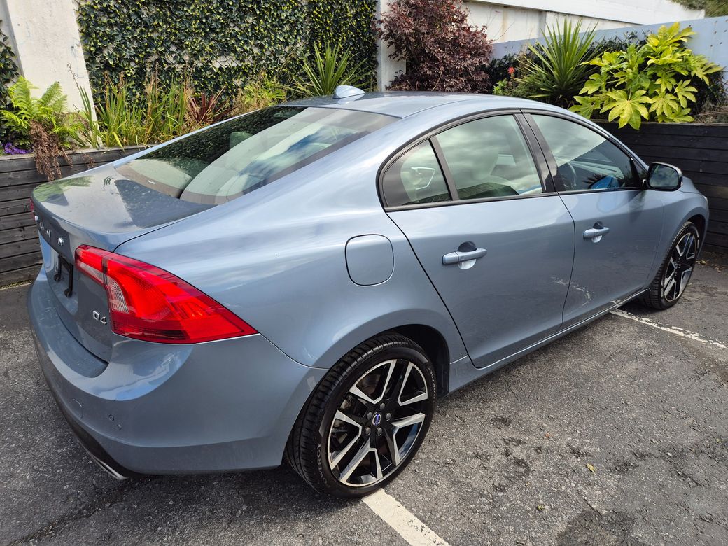 2017 Volvo S60