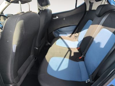 2016 Hyundai i10