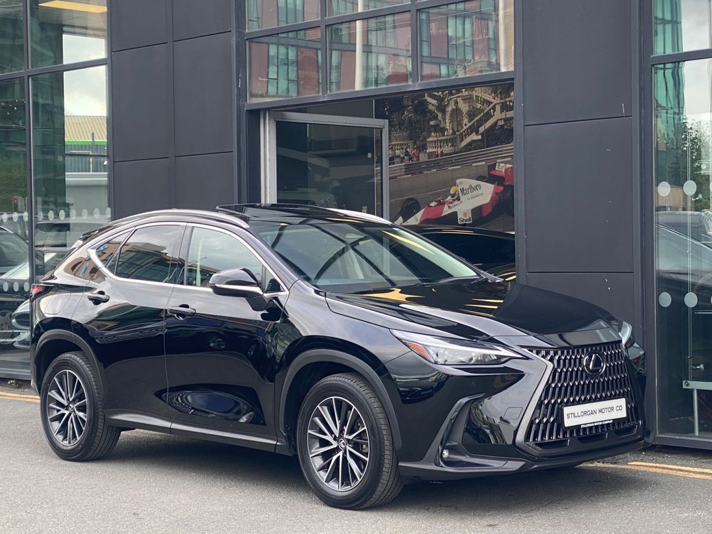 2024 Lexus NX 450H+