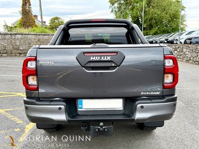 2026 Toyota Hilux